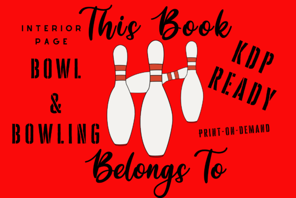 Download Bowl &amp; Bowling This Book Belongs to - This book belongs to Collection