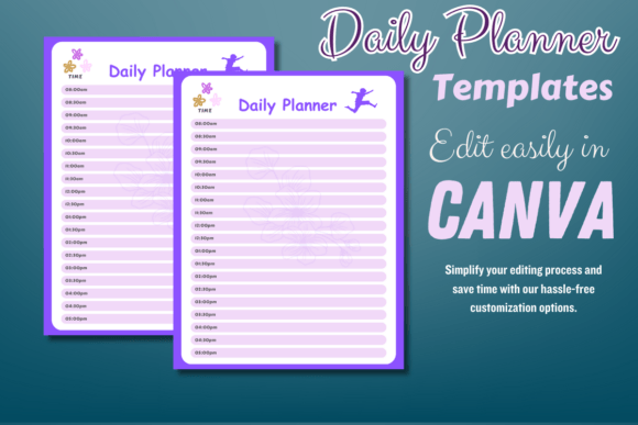 Download Editable Daily Schedule Template - Daily schedule Collection