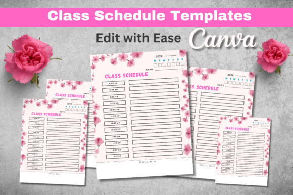 Download Editable Daily Schedule Template - Daily schedule Collection